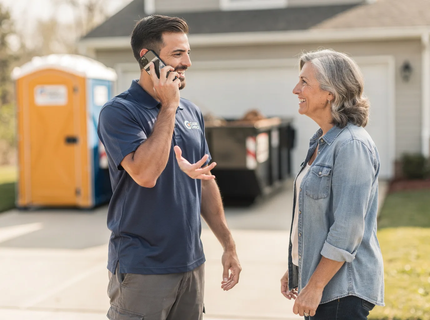 Porta Potty Rental Fredericksburg, IN FAQs